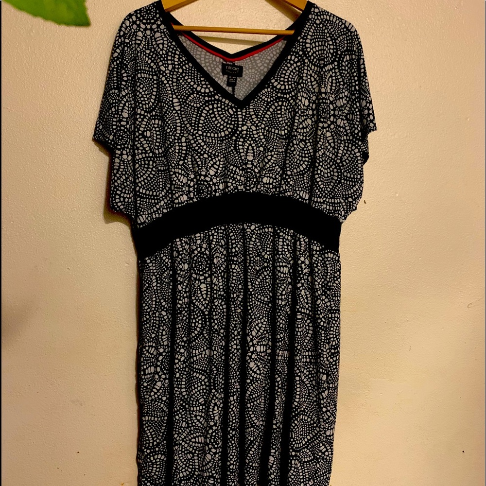 Nicole Miller Dress
